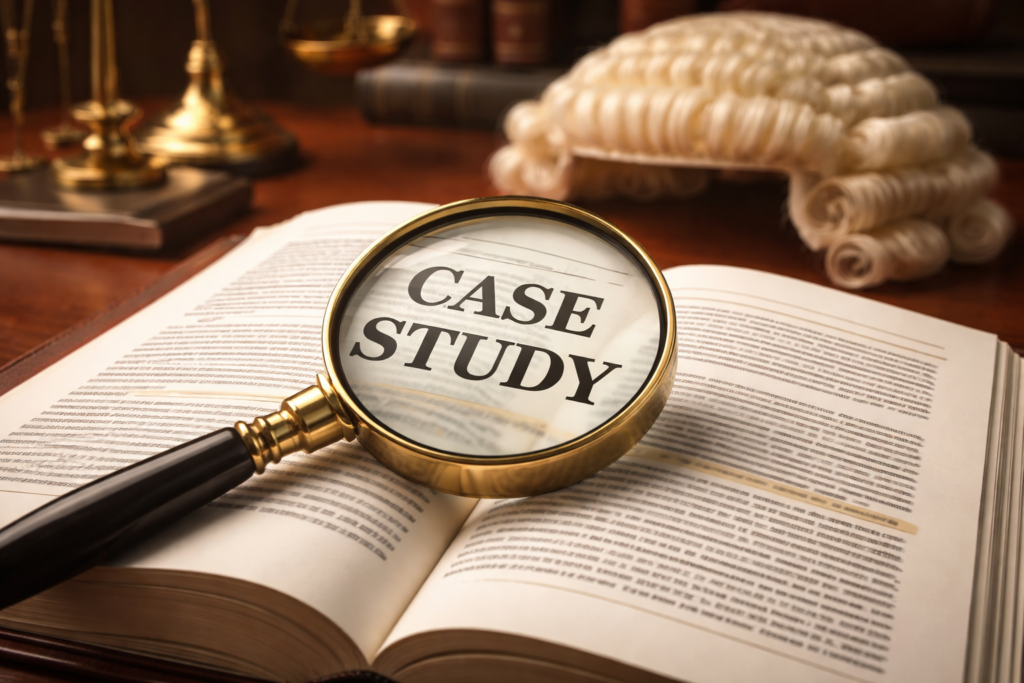 case studies rules that move the world