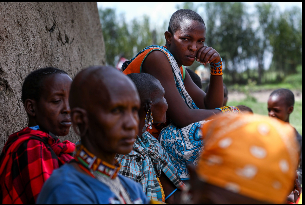 Consulted, But Not Heard