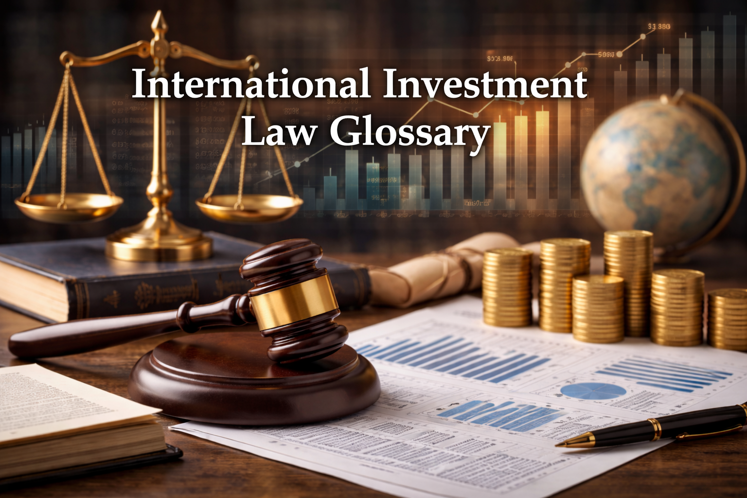Investment Law Glossary: 45 Important Terms and Definitions