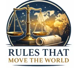 Rules That Move The World