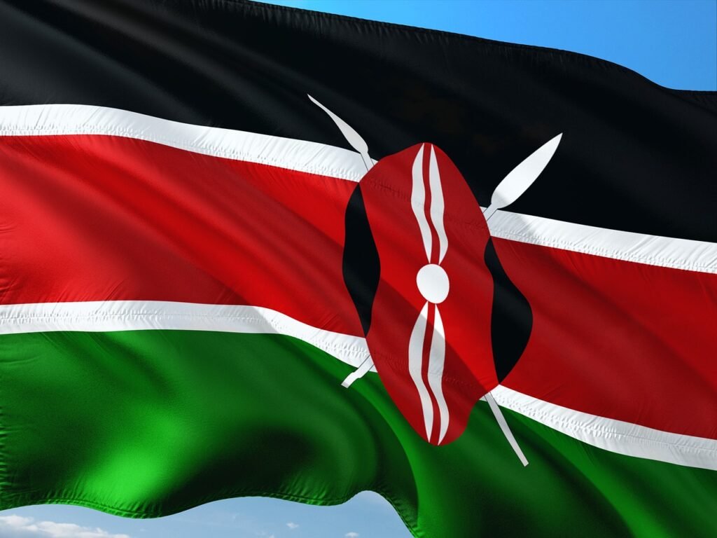 international, banner, flag, kenya, east africa, kenya, kenya, kenya, kenya, kenya