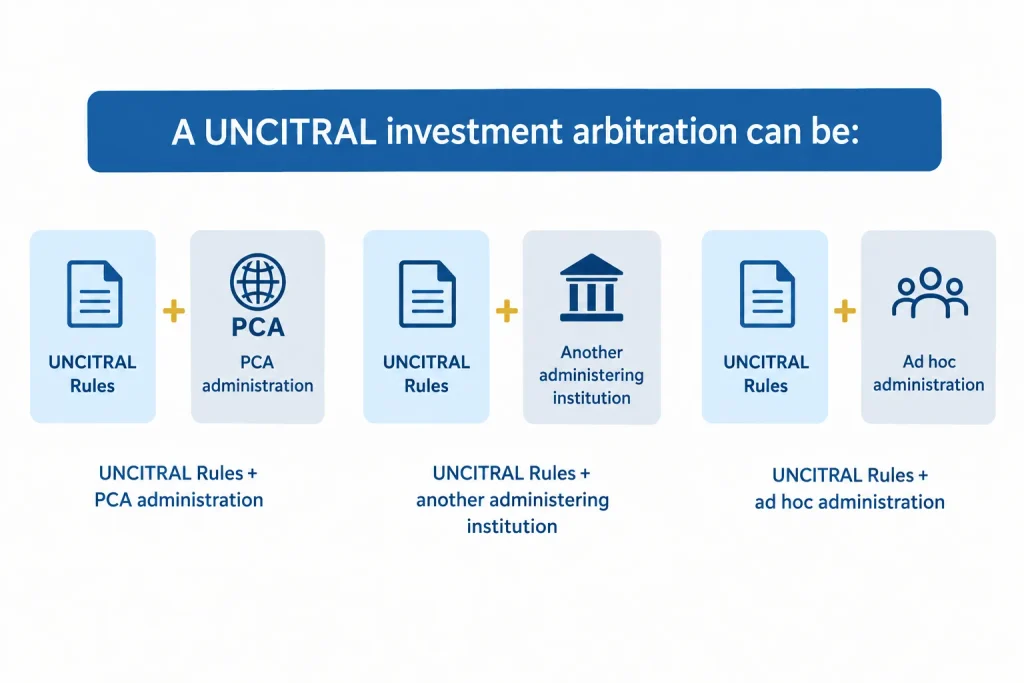 ISDS Institutions
