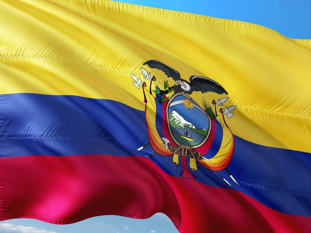 Burlington V Ecuador